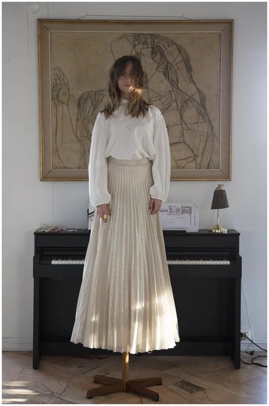 Hoyer Journal x Andrea