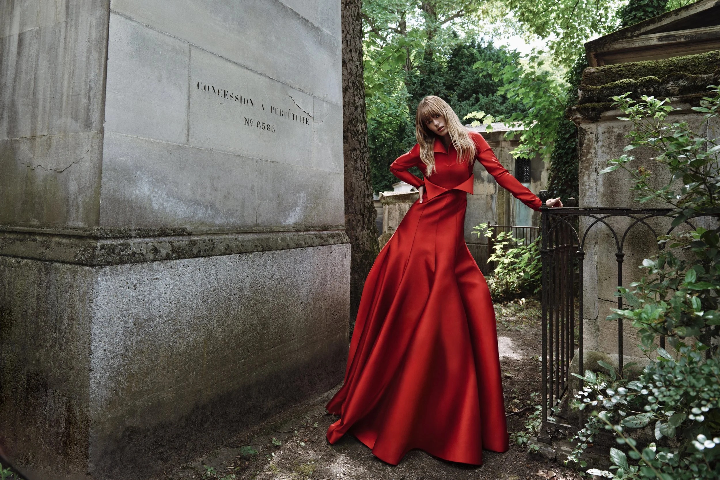 Costume x Haute Couture