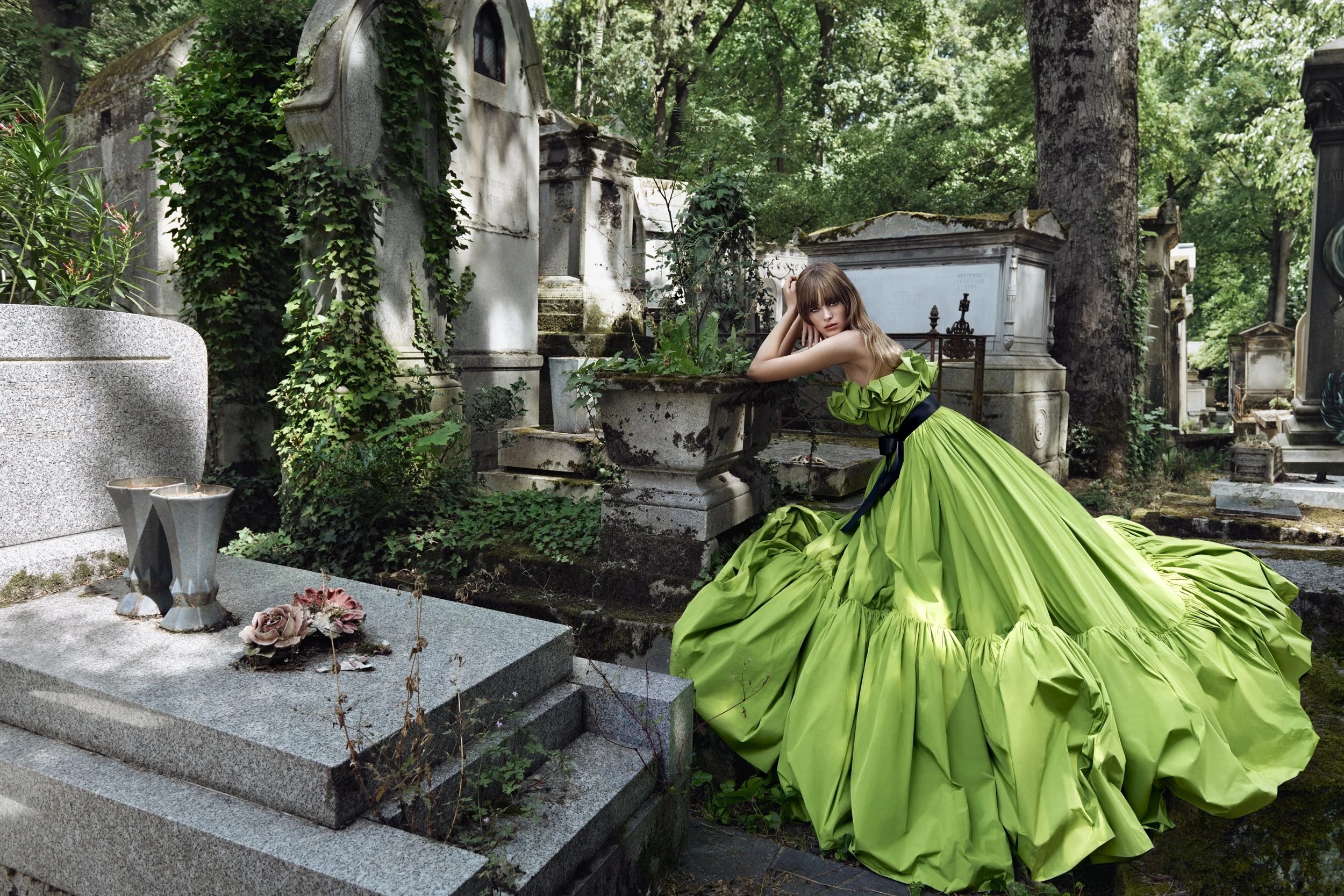 Costume x Haute Couture