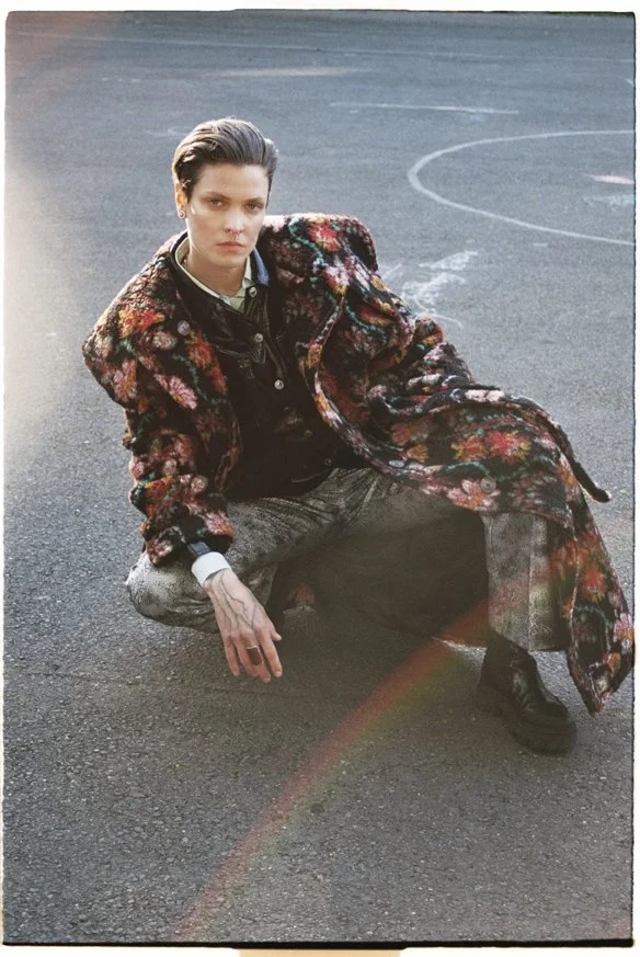 Costume x Sara Vienna