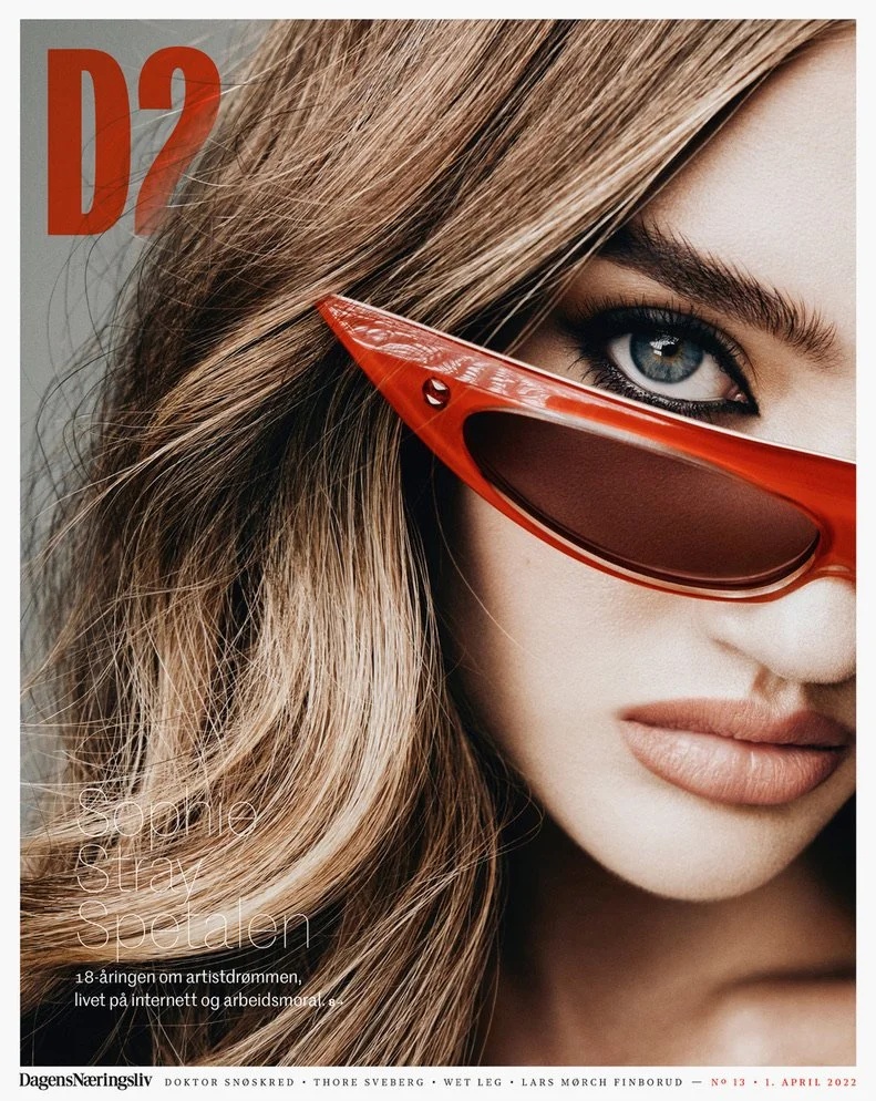D2 x Sophie Stray Spetalen