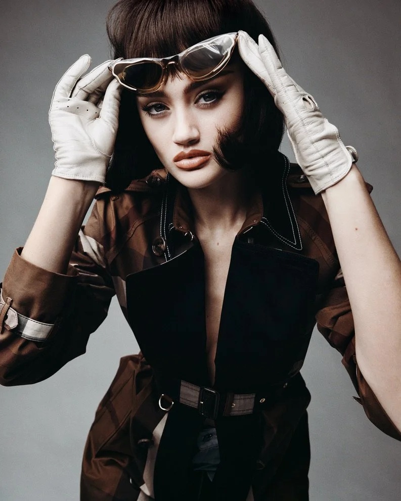 D2 x Sophie Stray Spetalen