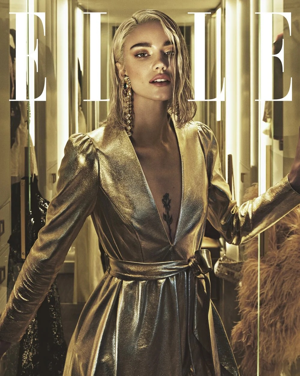 ELLE