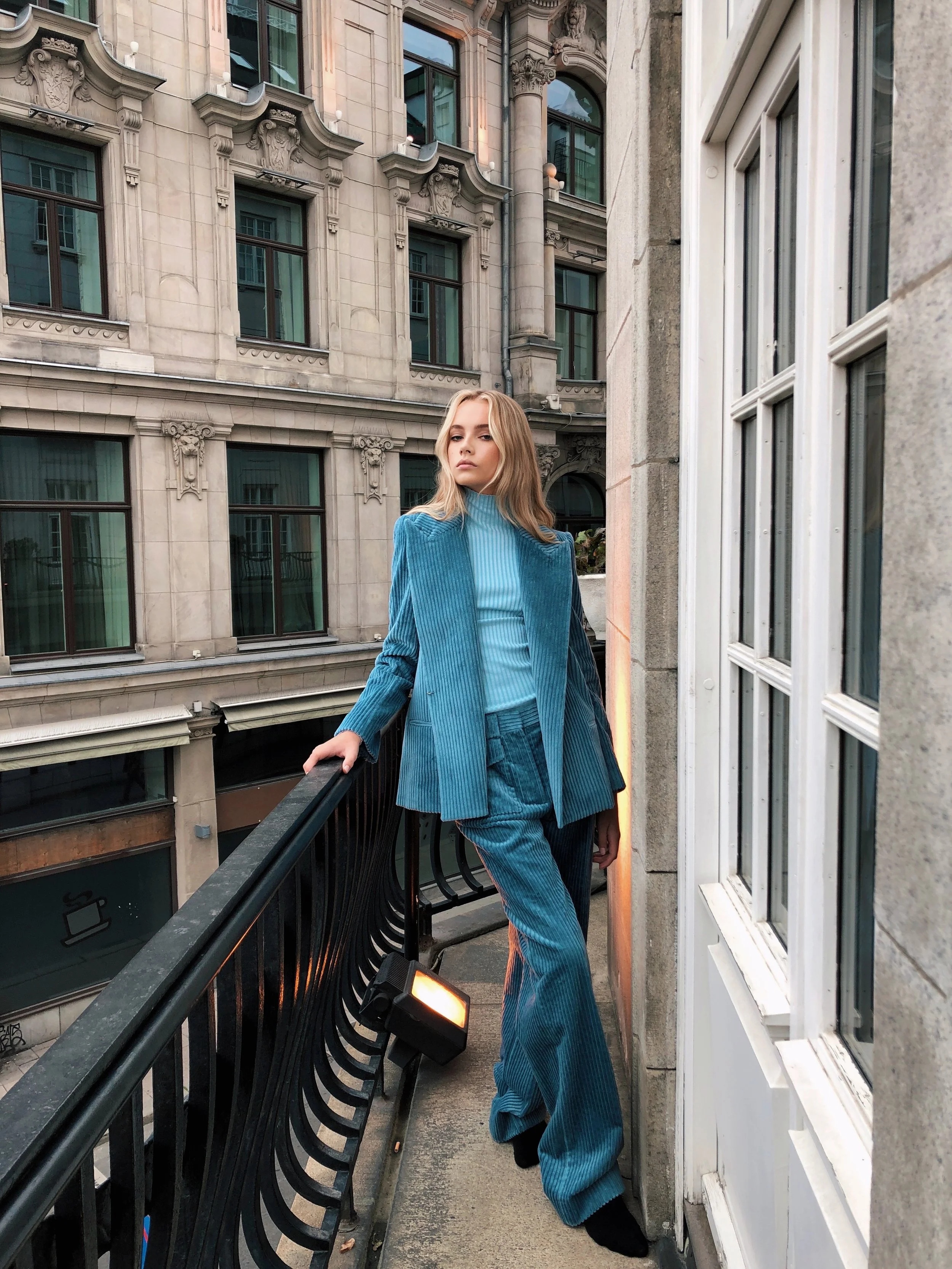 L'officiel x Emma Ellingsen