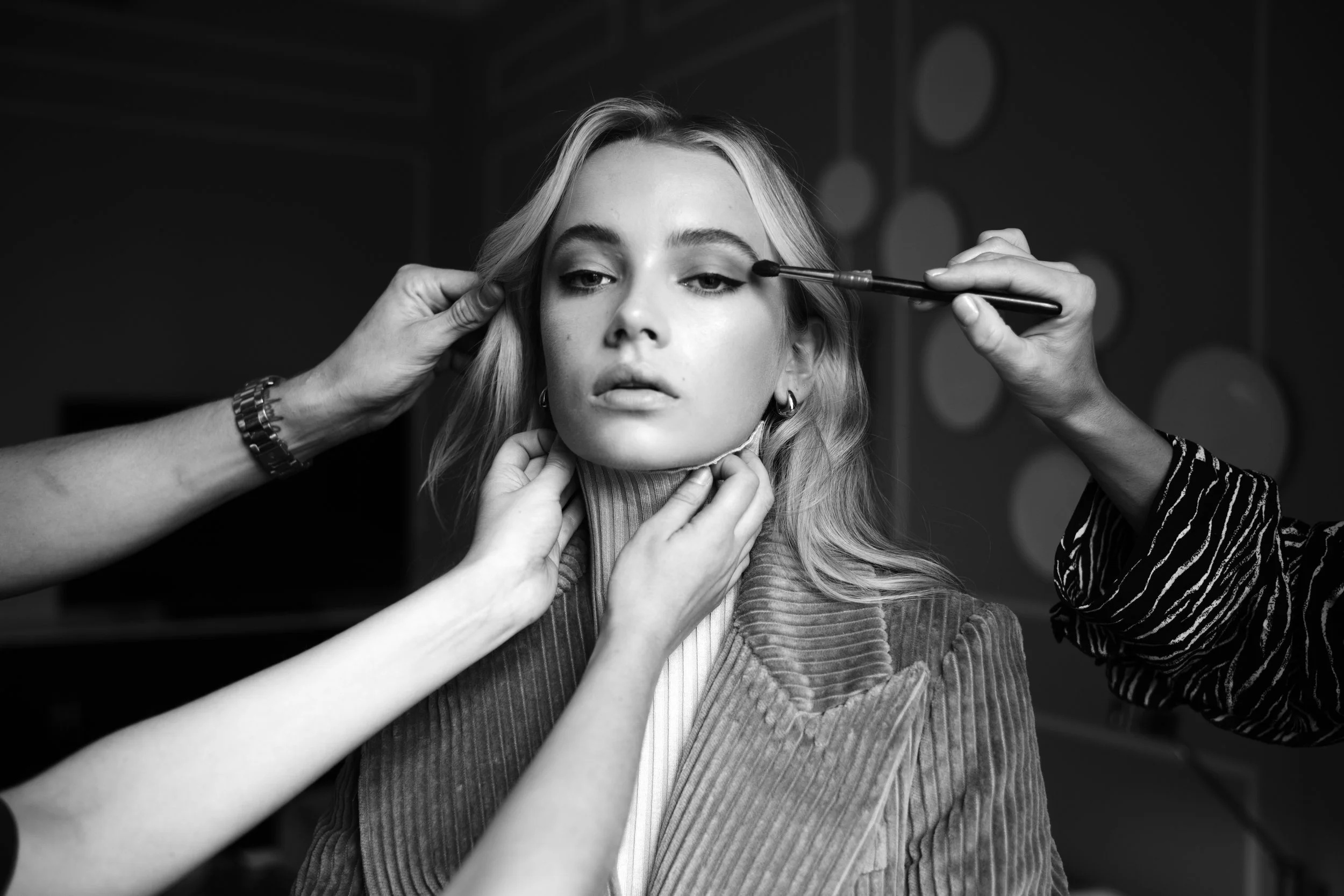 L'officiel x Emma Ellingsen