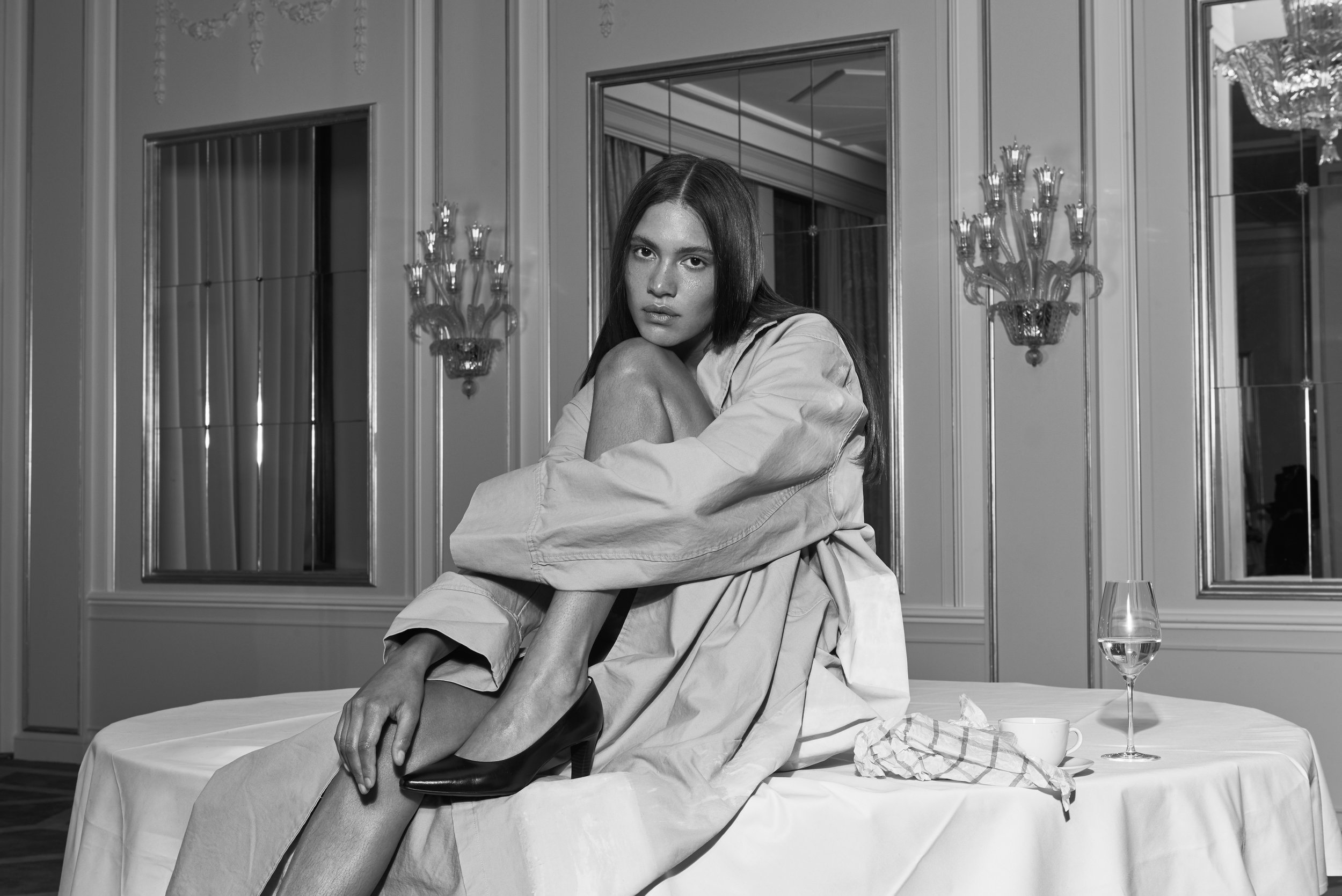 Vmag - Okay Kaya, Astrid S, Thea, Rawdah and Anna of the North