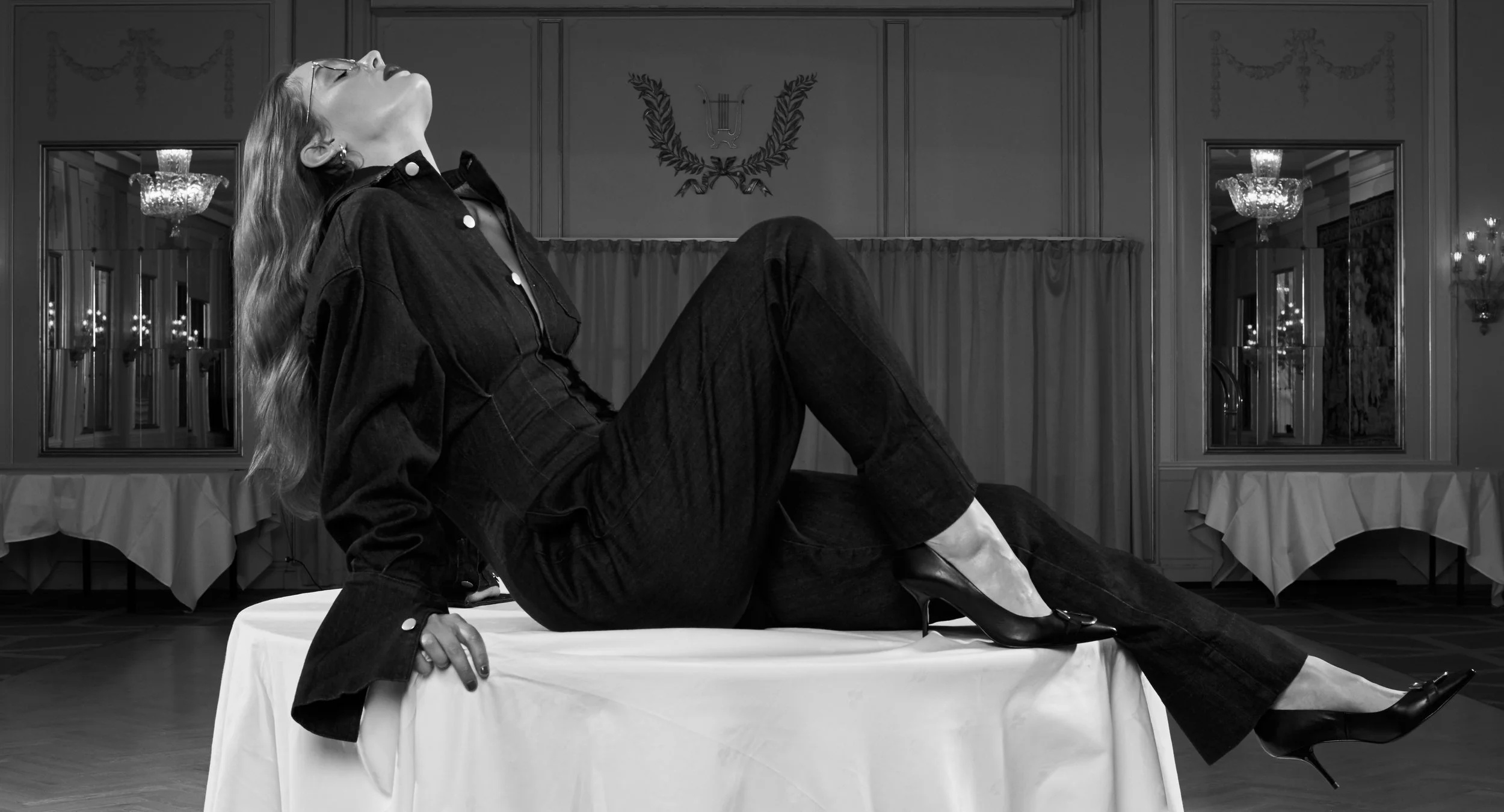 Vmag - Okay Kaya, Astrid S, Thea, Rawdah and Anna of the North