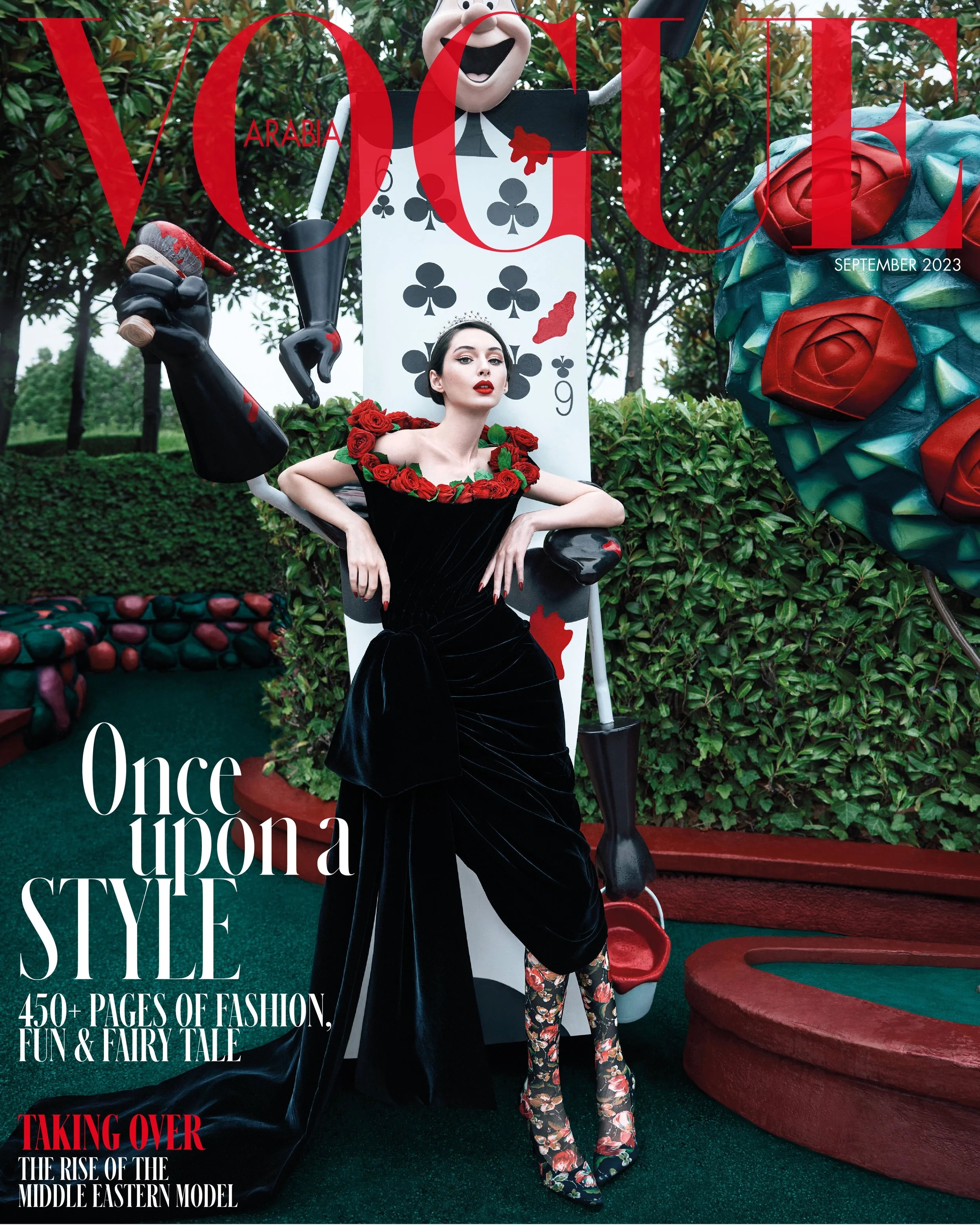 VOGUE ARABIA