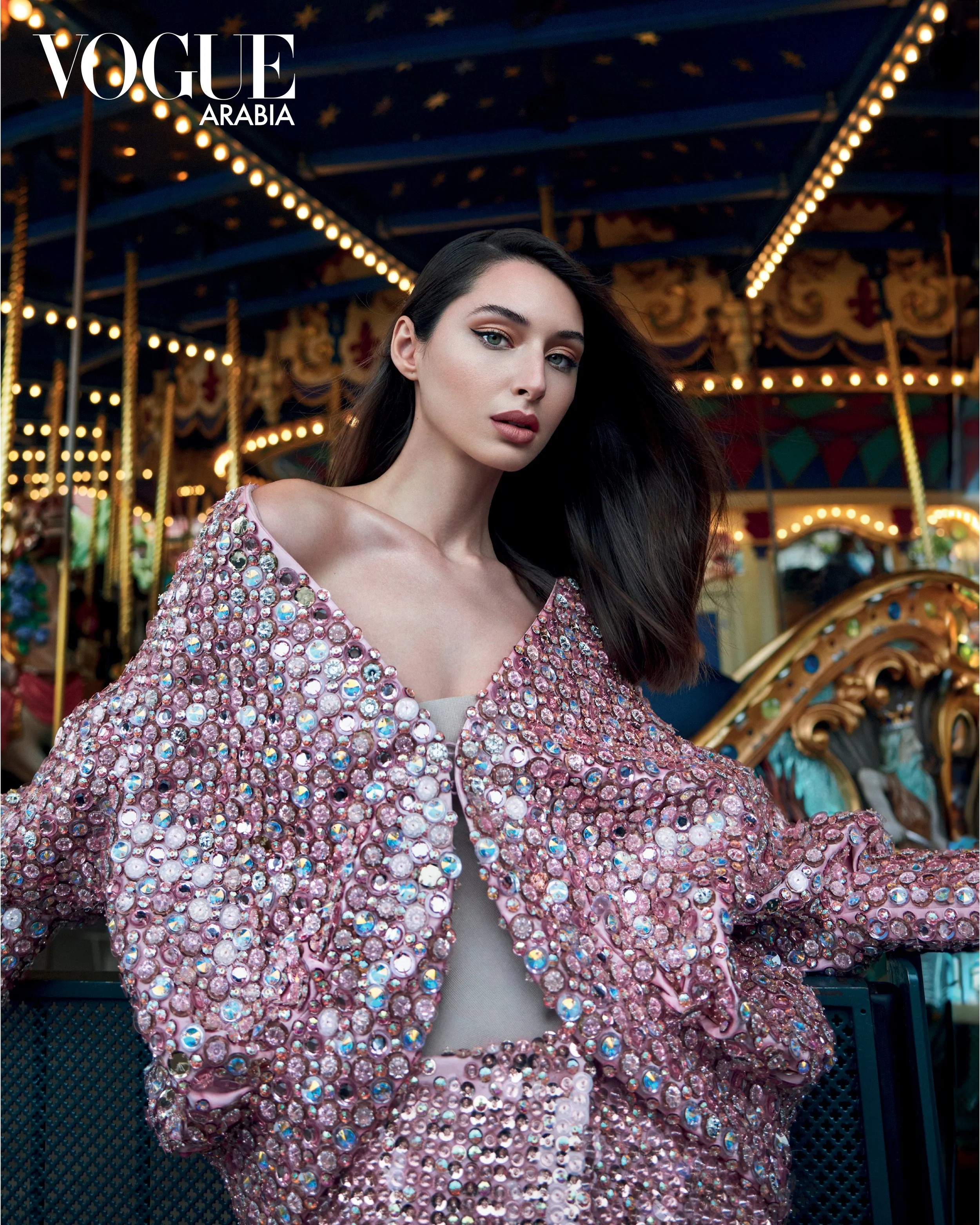 VOGUE ARABIA