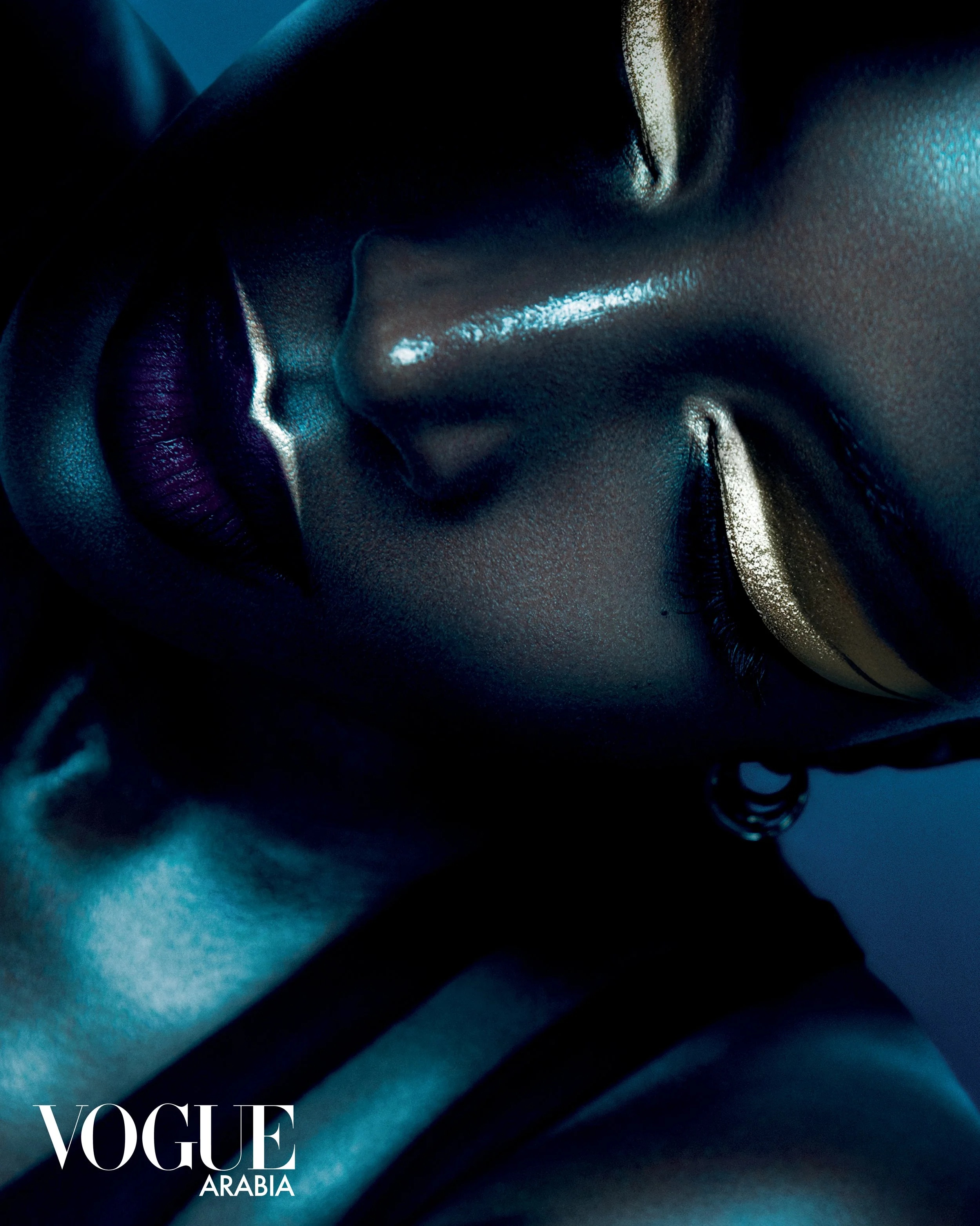 Vogue Arabia Beauty