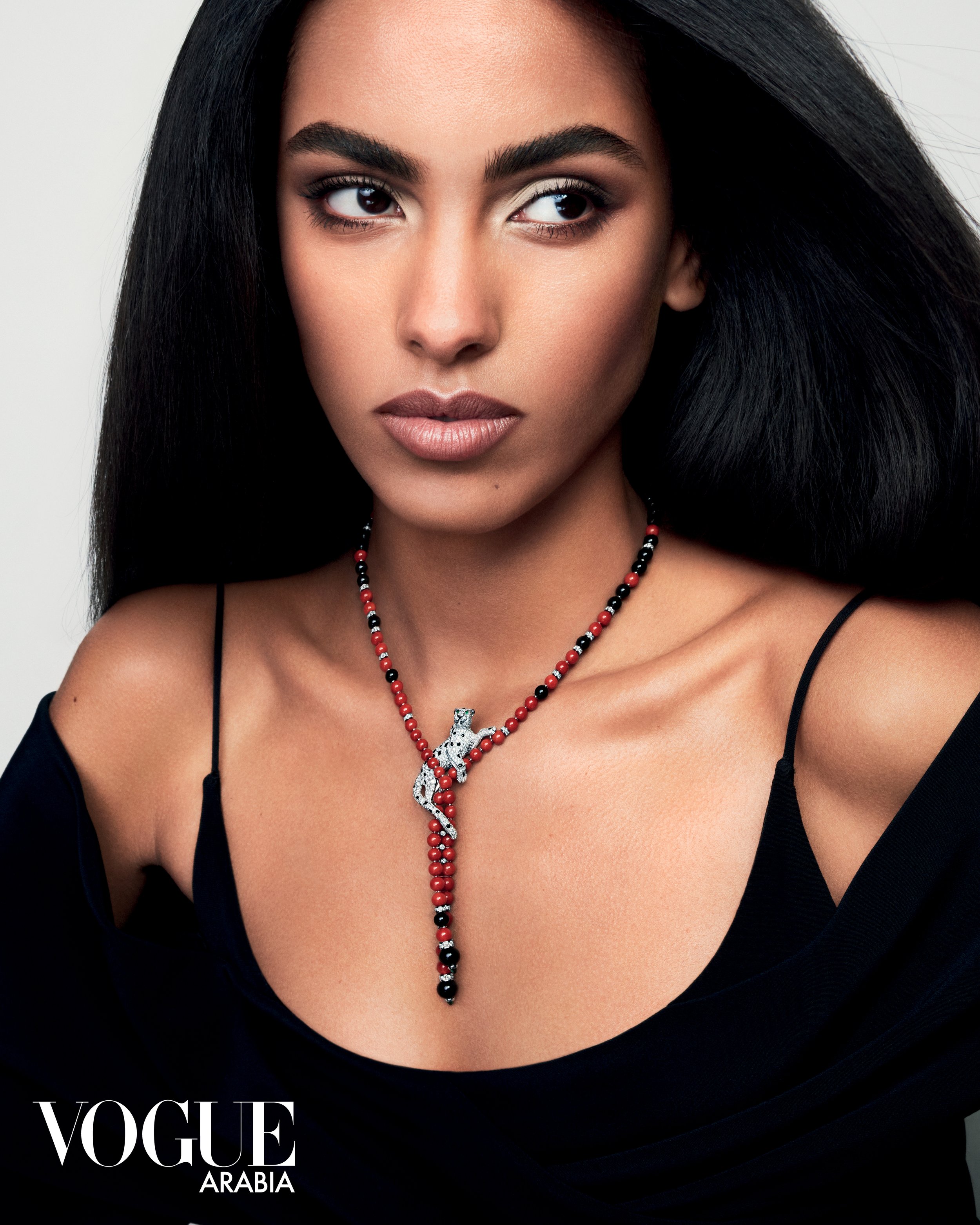 Vogue Arabia x Cartier