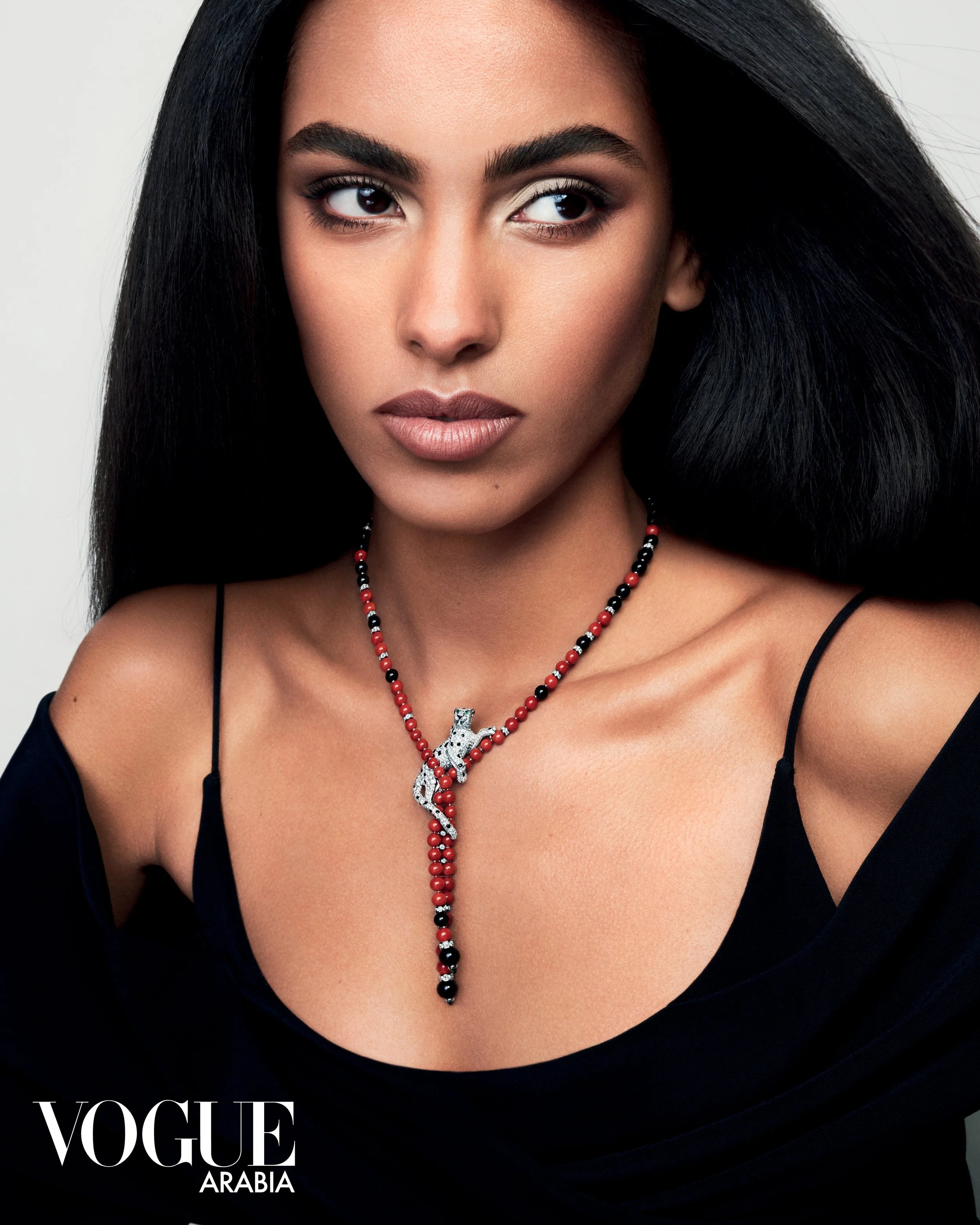 Vogue Arabia x Cartier