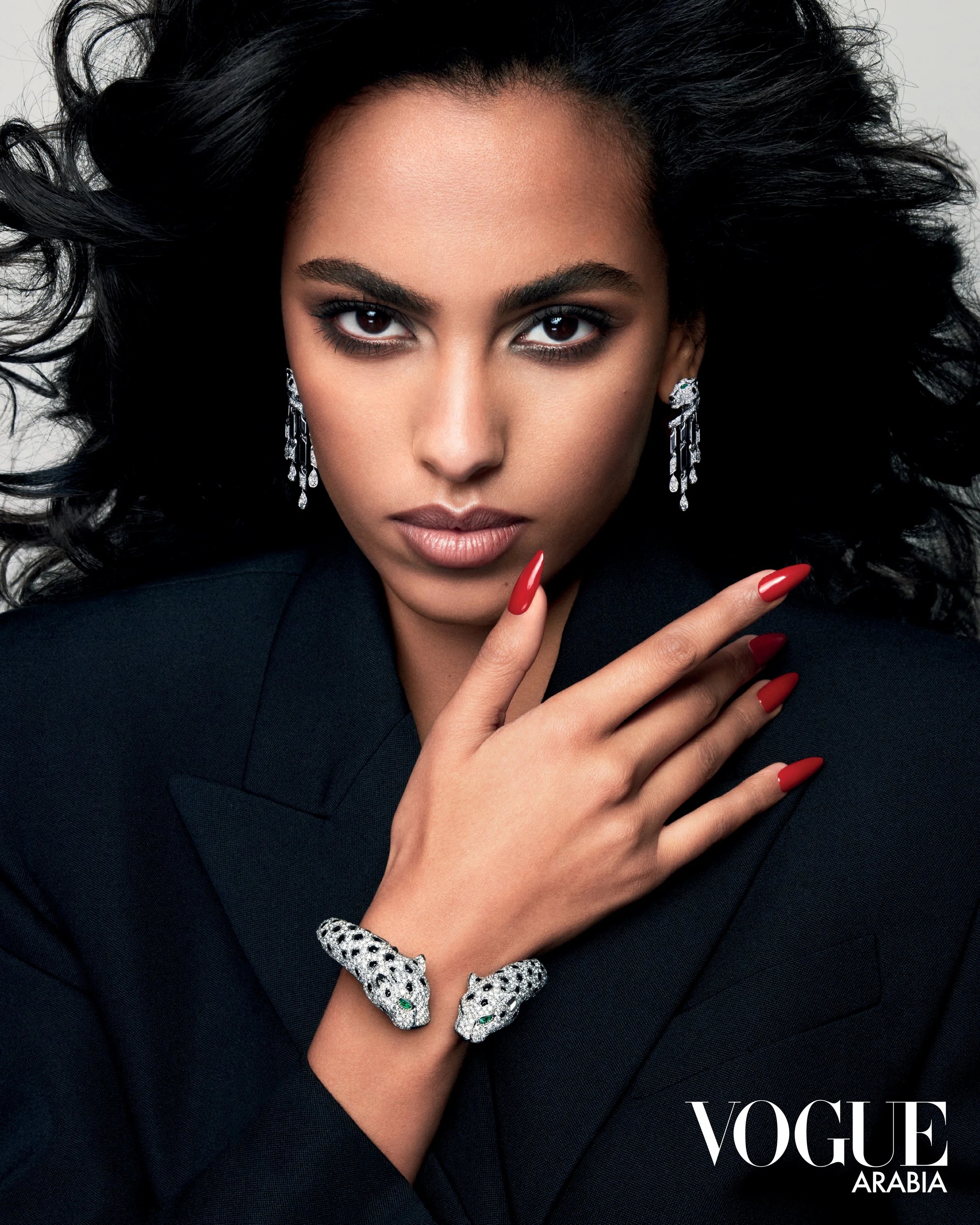 Vogue Arabia x Cartier