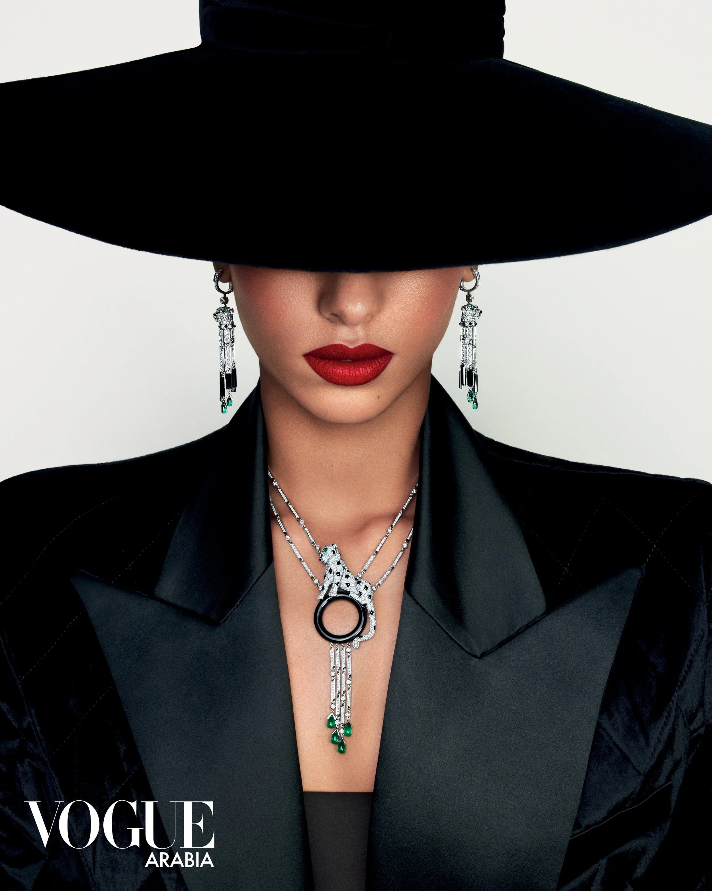 Vogue Arabia x Cartier