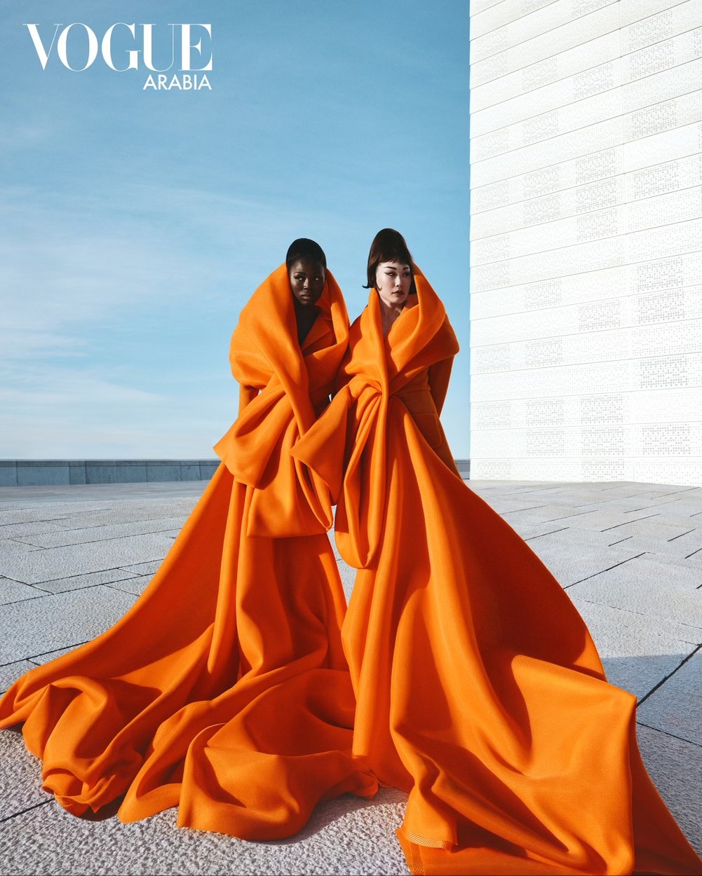 VOGUE ARABIA