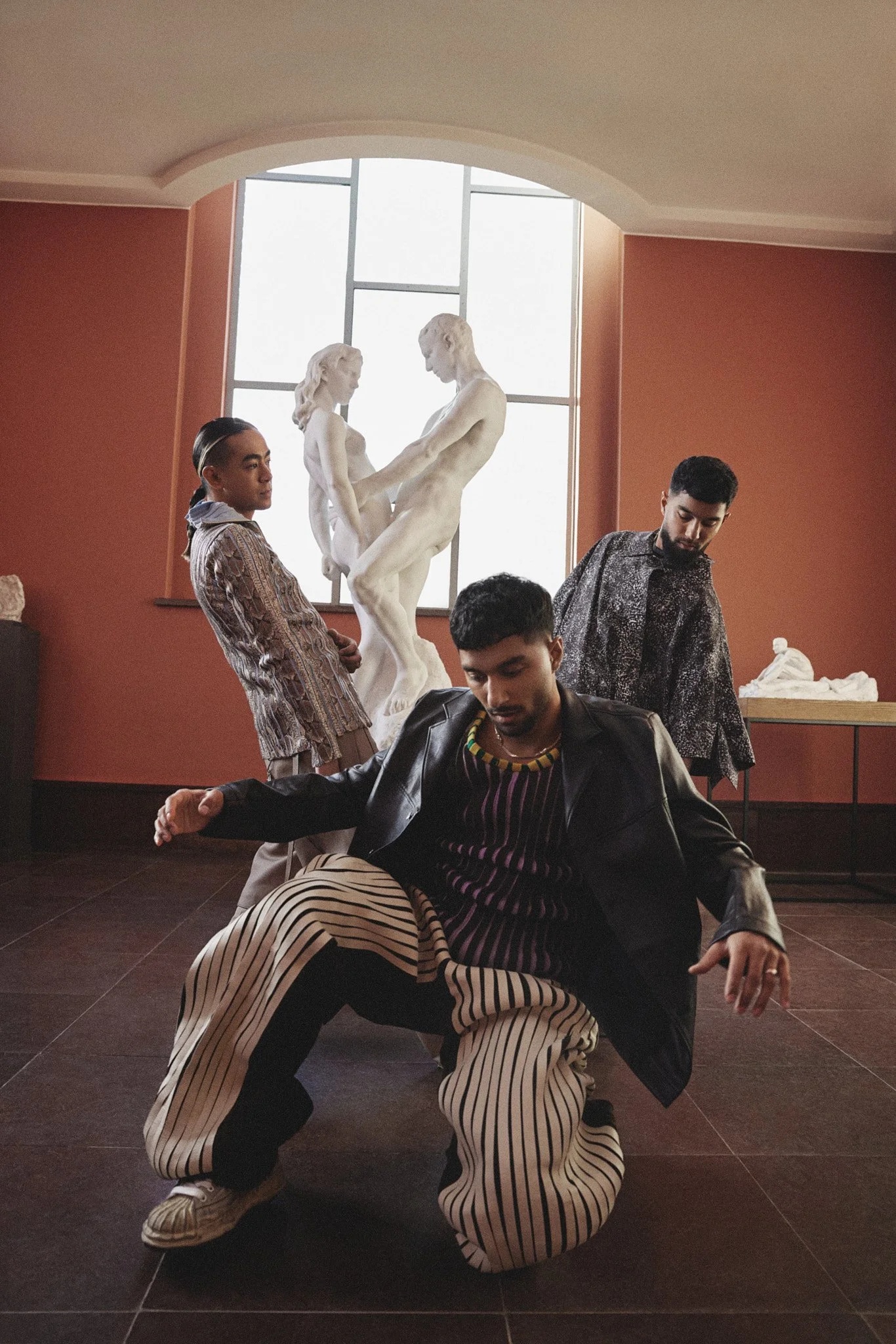 VOGUE SCANDINAVIA X QUICKSTYLE