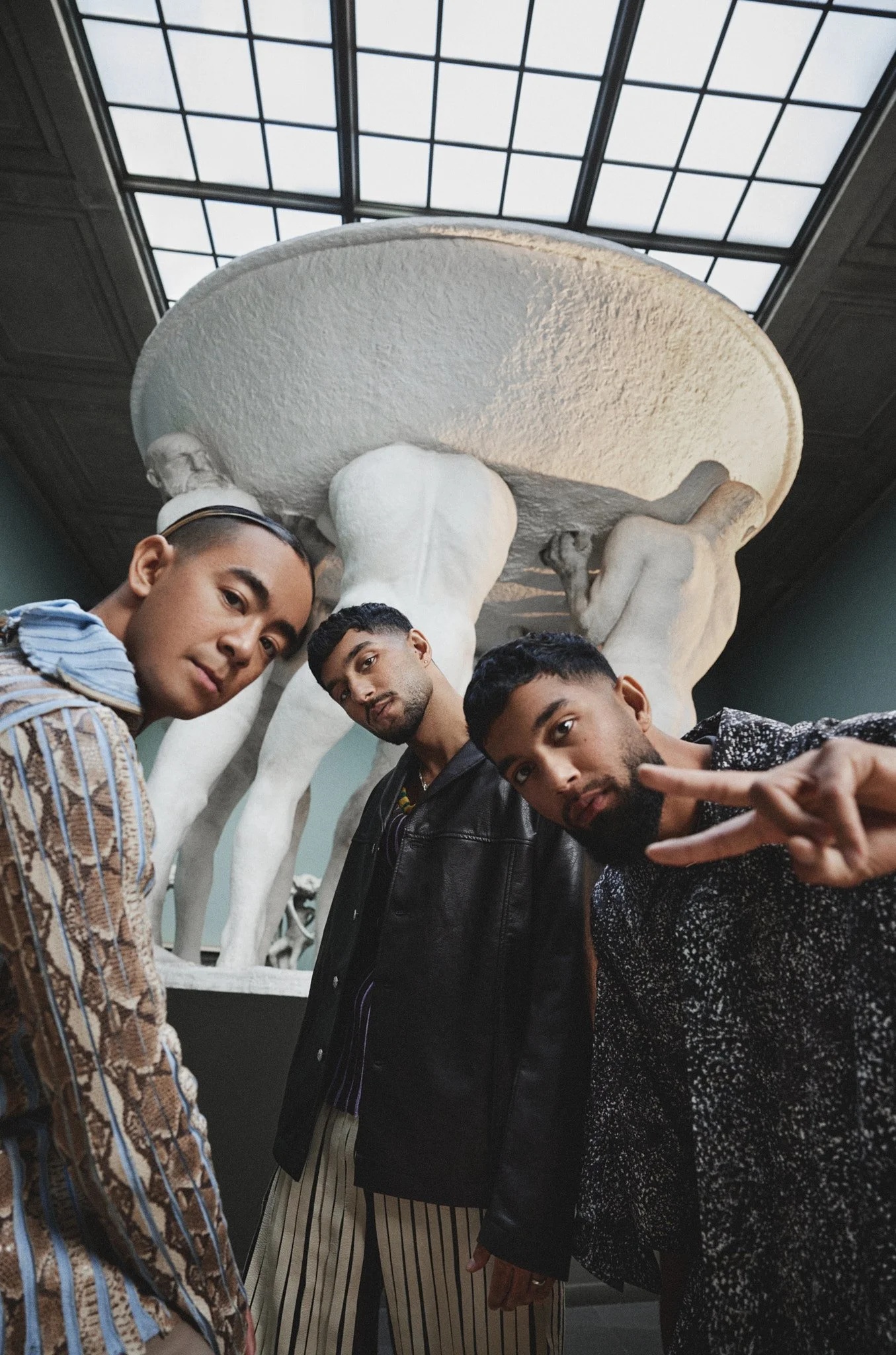 VOGUE SCANDINAVIA X QUICKSTYLE