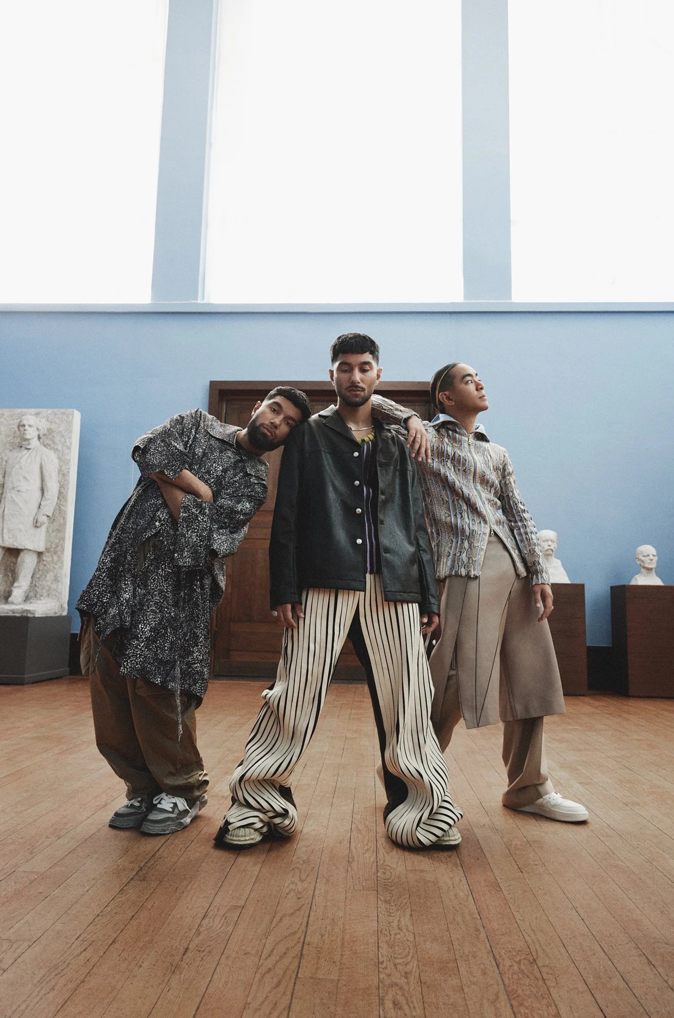 VOGUE SCANDINAVIA X QUICKSTYLE